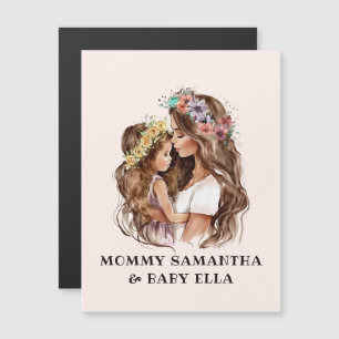 Bono de mamá y hija Adorable (9)