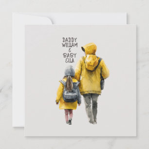 Bono padre y hija