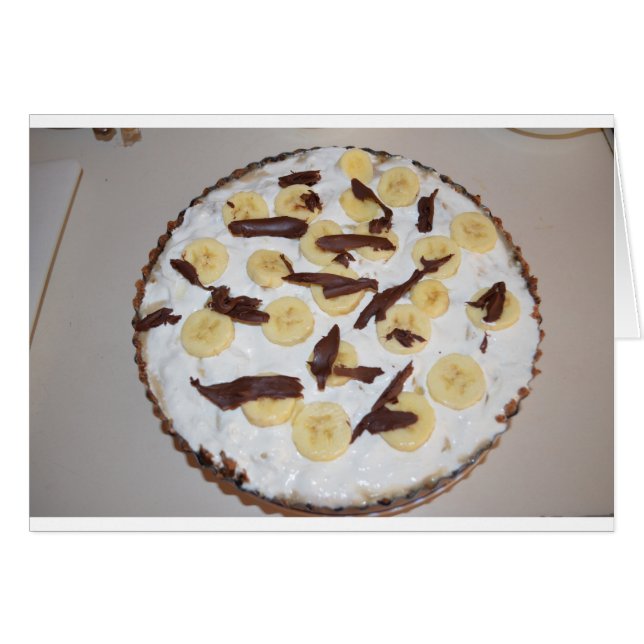 Bonoffi Pie (Anverso (Horizontal))
