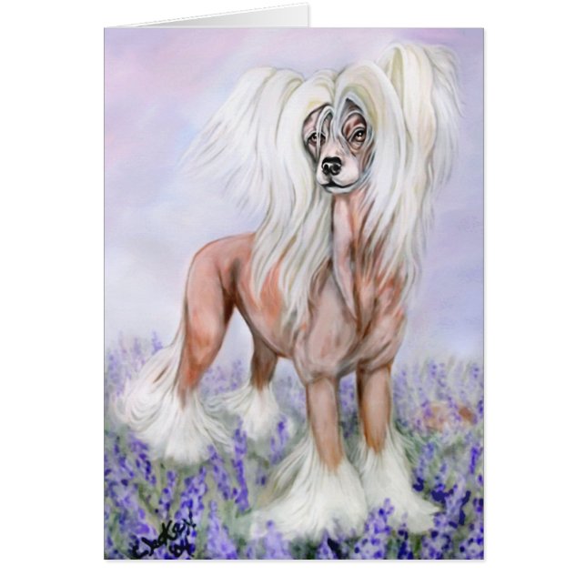 Bonos azules en crema de chine (Frente)