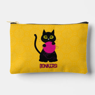 ¡Bonos! Bolsa de accesorios - Tejido + 🧶 Kitty 🐈