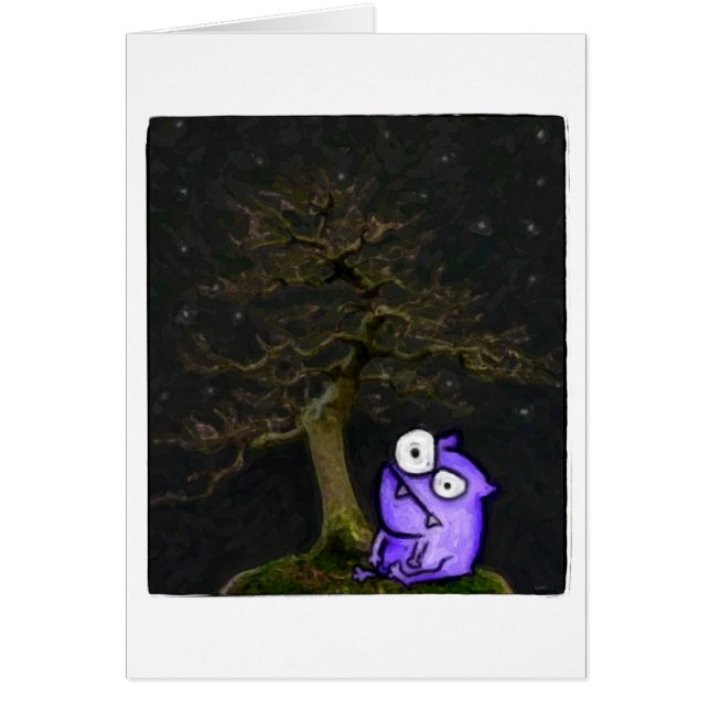 Bonsai y la bestia (Frente)