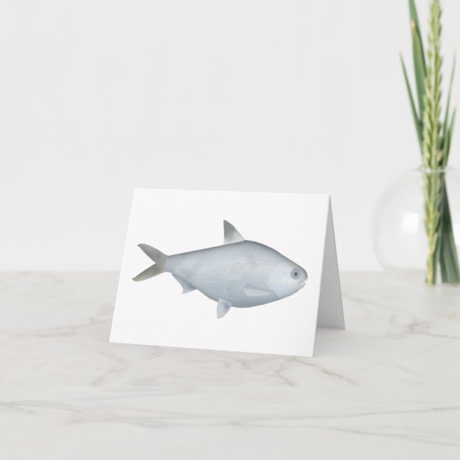 Bony Bream (Anverso)