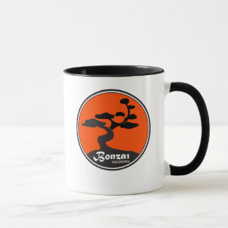Bonzai diseña la taza
