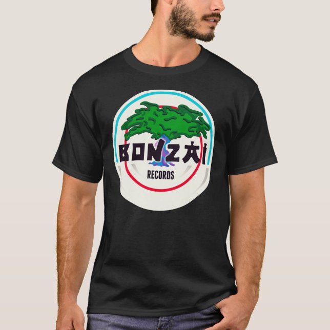 Bonzai Records - Camiseta Hardcore Essential (Anverso)