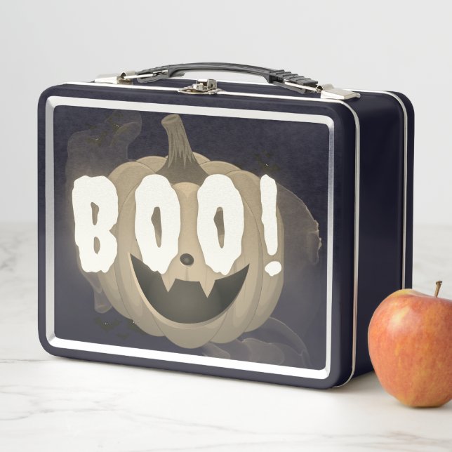 ¡Boo! (In situ)