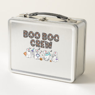 Boo Boo Crew � Enfermeras divertidas de Halloween