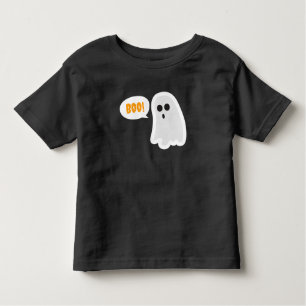 ¡BOO! Camiseta de Halloween fantasma