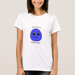 Boo camisetas - Whiny-Boo