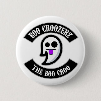 Boo Croozerz - El botón de Croo Boo