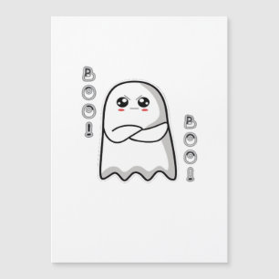 Boo De Desaprobación Clásico Retro