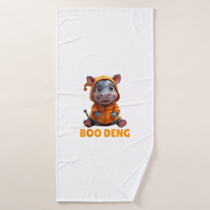 Boo Deng Tee Funny Moo Deng Costume Bebé Hippo Hal