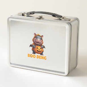 Boo Deng Tee Funny Moo Deng Costume Bebé Hippo Hal