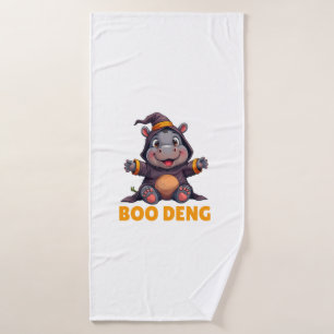 Boo Deng Tee Funny Moo Deng Costume Bebé Hippo Hal