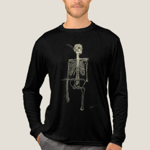 Boo Diseño de Camisetas Largas Para Hombres.