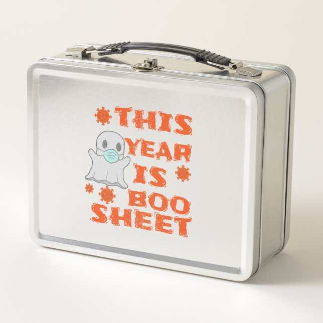 Boo Ghost Halloween Halloween (Anverso)