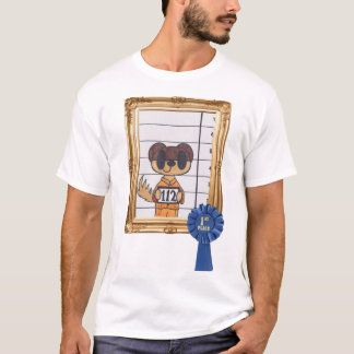Boo Happens graciosa camiseta