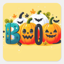 Boo Pegatinas