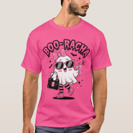 Boo-racha Graciosa camiseta de jugo fantasma de Ha