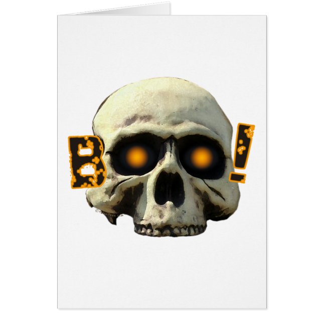 Boo Skull (Frente)