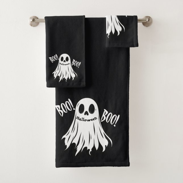 ¡BOO! - Un Grin Fantasía (In situ)