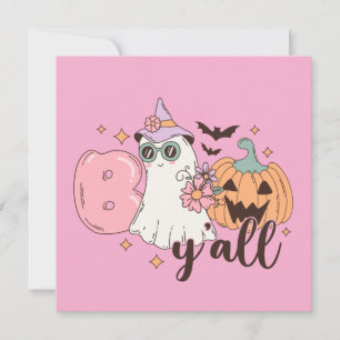Boo Y'All Halloween