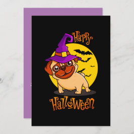 BooF -Bruno el Bulldog francés de brujería