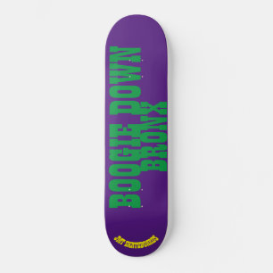 BOOGIE ABAJO BRONX / JMT SKATEBOARDS / IPIX