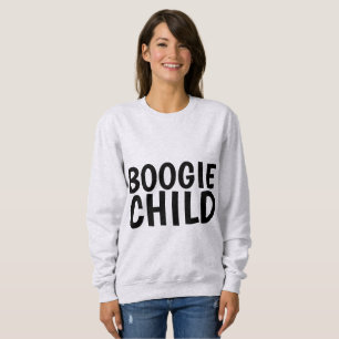 BOOGIE CHILD Vintage Graciosa Camisetas Disco