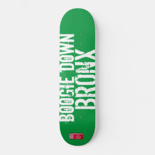 BOOGIE DOWN BRONX Patineta