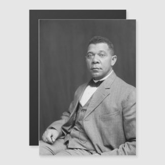 Booker Taliaferro Washington: Educador Negro