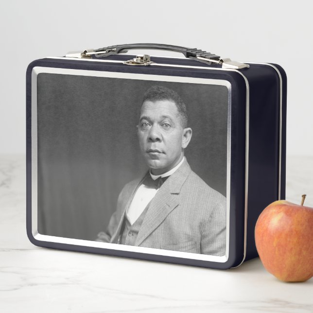 Booker Taliaferro Washington: Educador Negro (In situ)