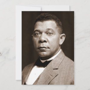 Booker Washington: Educador afroamericano