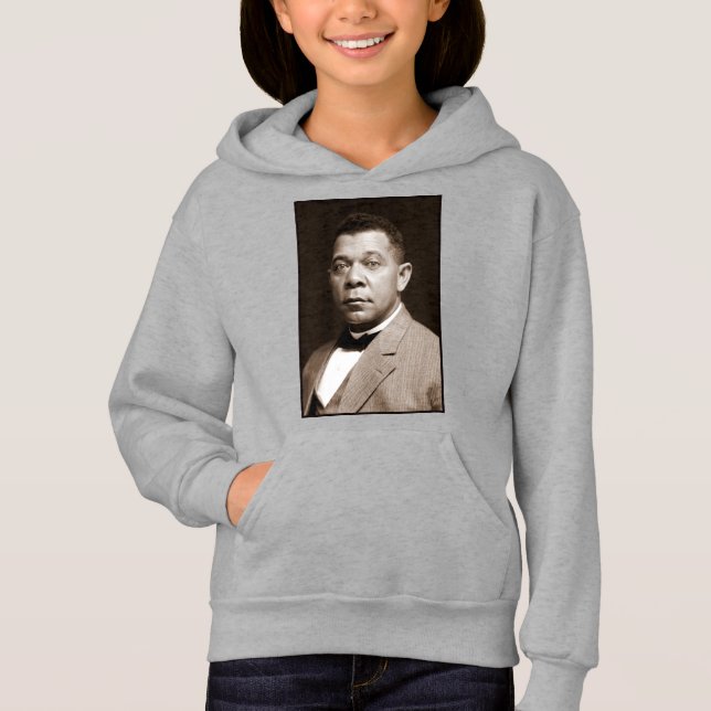 Booker Washington: Educador afroamericano (Anverso)