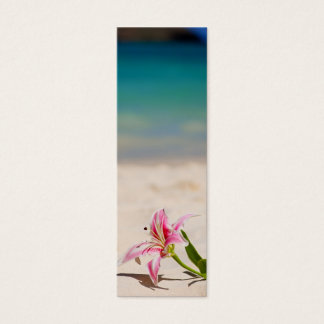 Bookmark Beach Lily