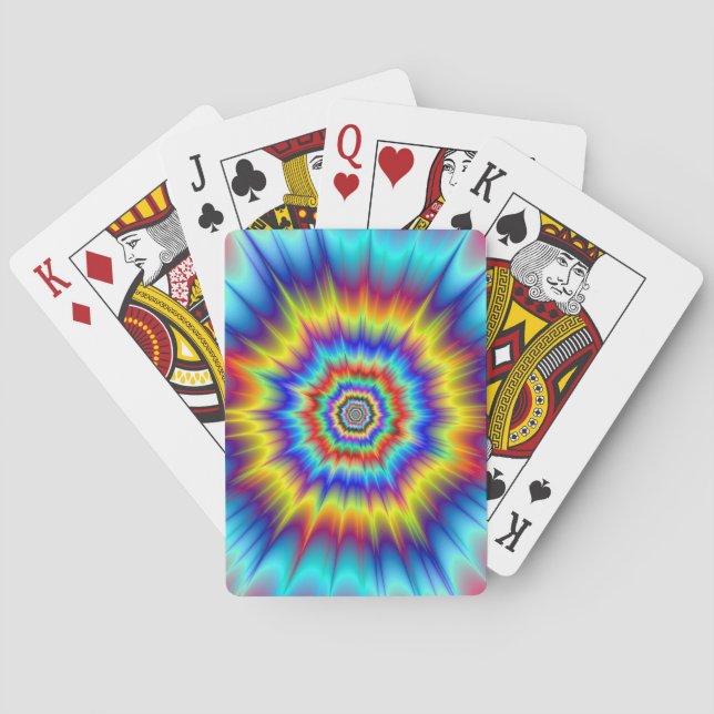 ¡Boom! Cartas de póquer (Reverso)