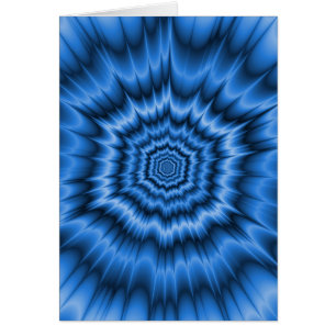¡Boom! con tarjeta azul