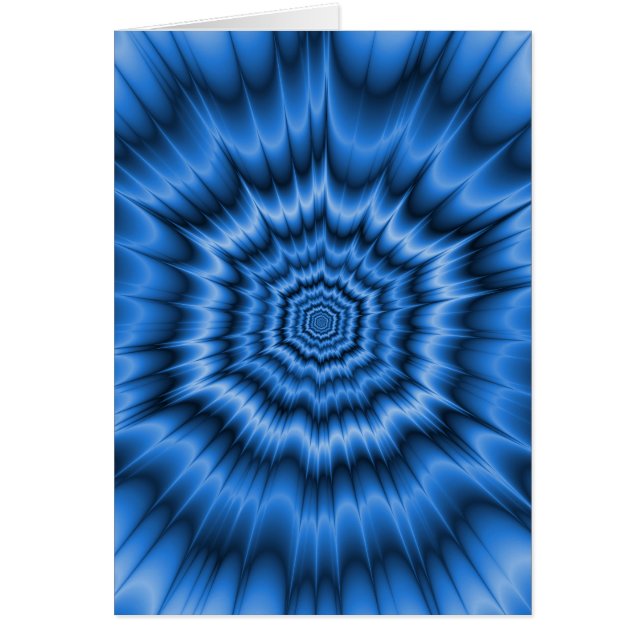 ¡Boom! con tarjeta azul (Frente)