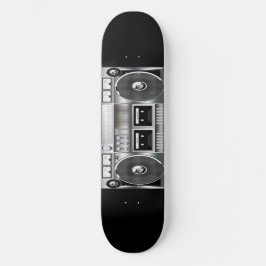 Boombox Skateboard