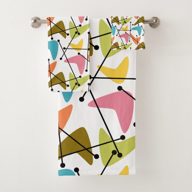 Boomerangs (In situ)