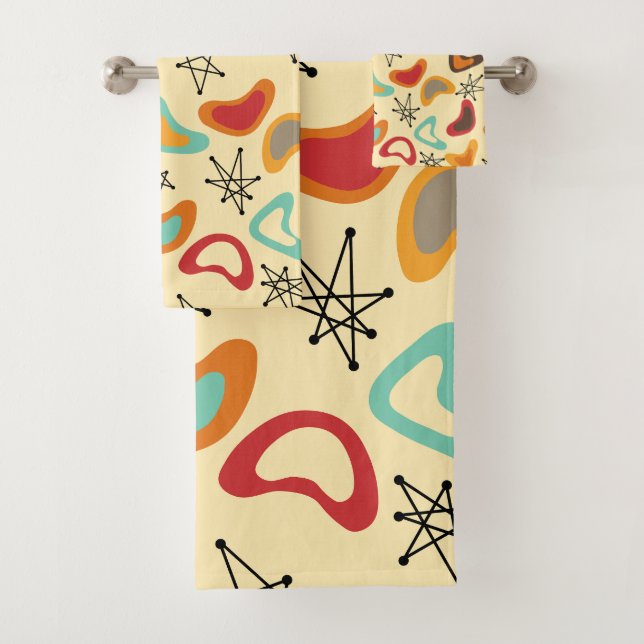 Boomerangs y estrellas (In situ)