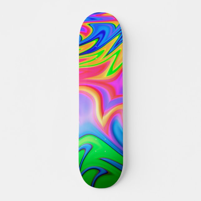 BoomGoo™ skateboard F068 "Xanadu" 9 (Anverso )