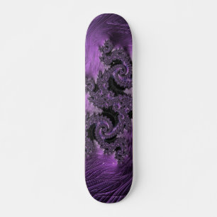 BoomGoo™ skateboard F396 "Stone Dragon" 4 púrpu