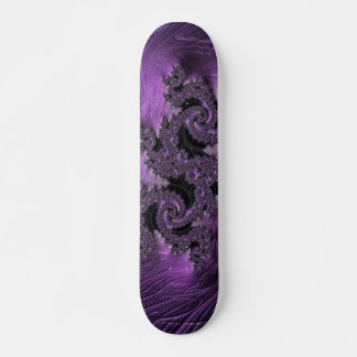 BoomGoo™ skateboard F396 "Stone Dragon" 4 púrpura