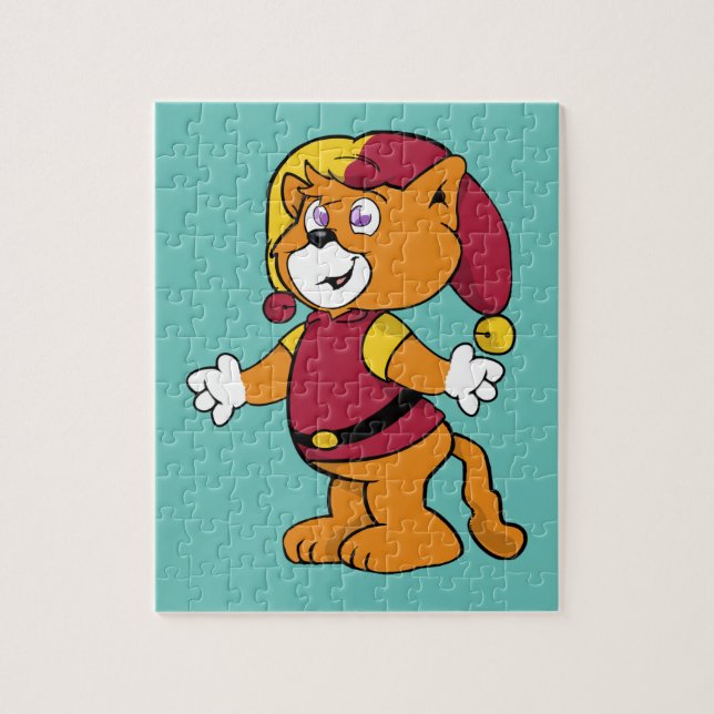 Boomi Cats Rompecabezas (Vertical)