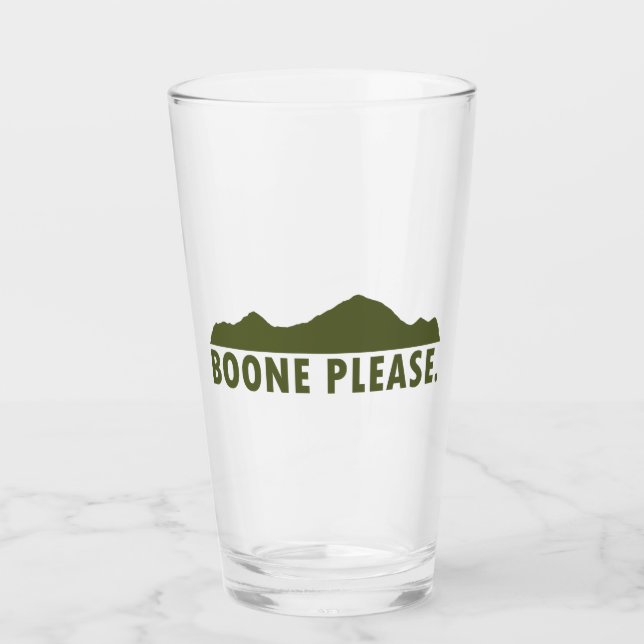 Boone Please (Anverso)
