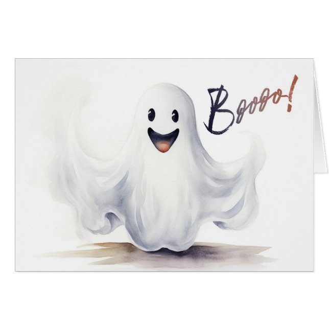 ¡Boooo! (Anverso (Horizontal))