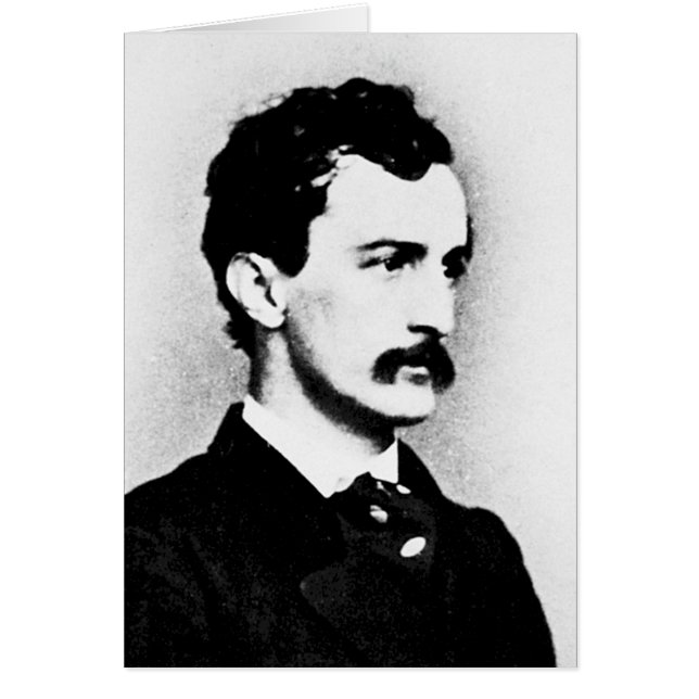 Booth ~ John Wilkes/Assassin (Frente)