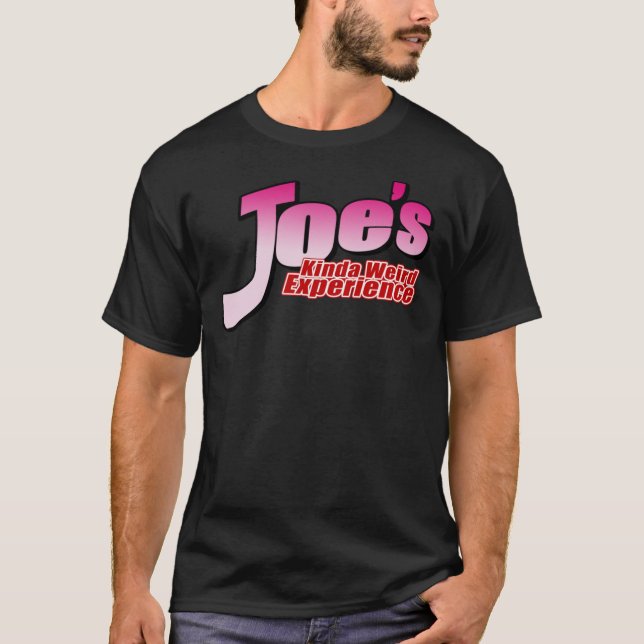 Bootleg Jojo&x27;s Esencial camiseta (Anverso)