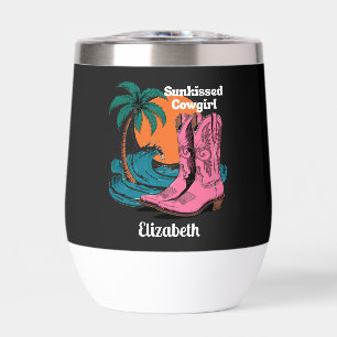 Boots Occidentales de Cowgirl besados al sol Guerr